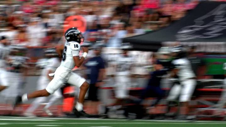 High school football Thursday night highlights