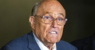 Rudy Giuliani hospitalized with broken vertebrae after car accident, spokesperson says