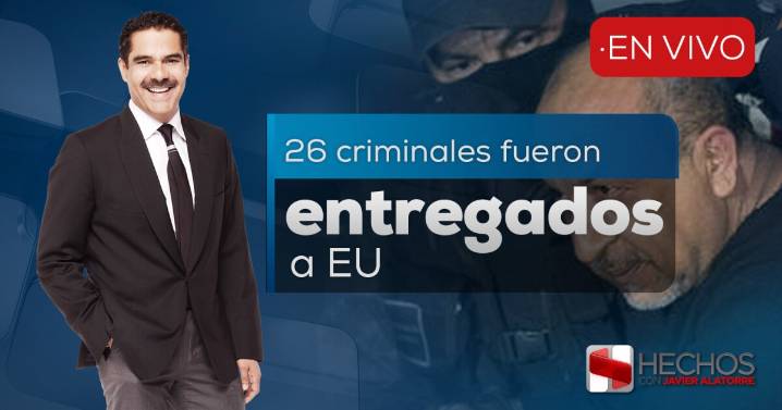 La CDMX colapsa por inundaciones, extraditan a más de 20 criminales a EU y acusan de corrupción en Pemex