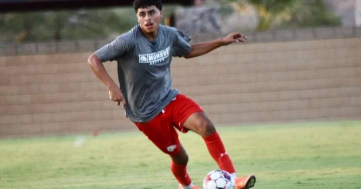 Mohave College men’s soccer team gets first win of season