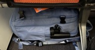 'I was fined £50 by EasyJet for oversize under seat bag - even though it went under my seat'