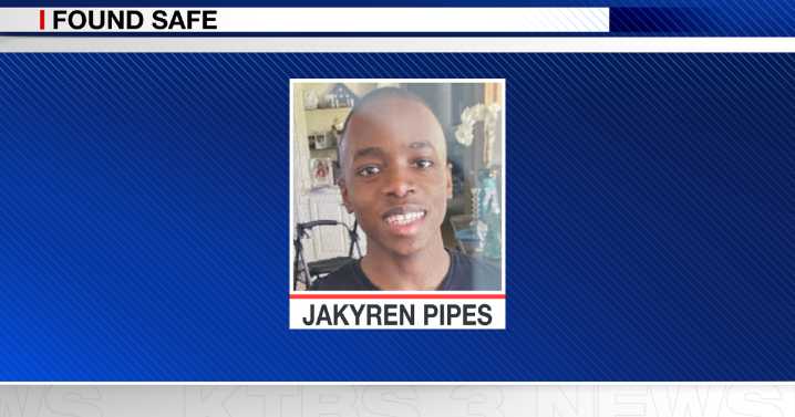 Missing Shreveport teen found safe
