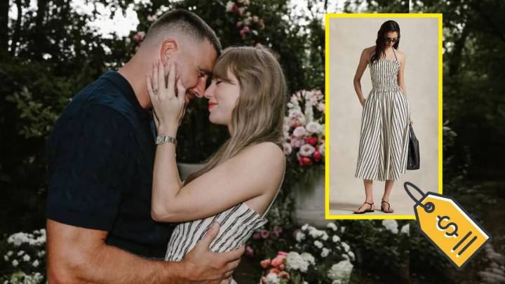 Taylor Swift y su vestido de compromiso: ¿cuánto vale realmente?