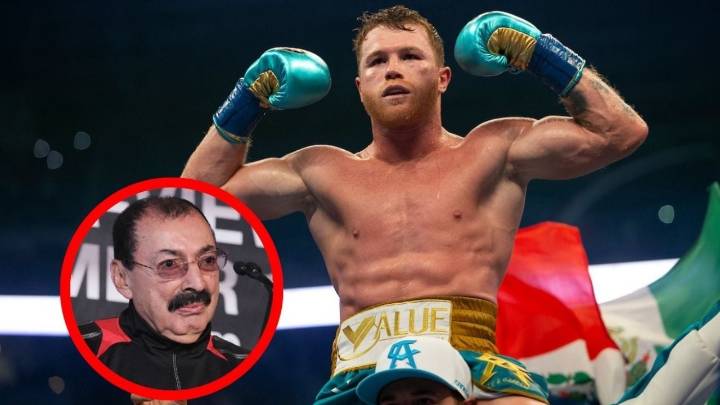 'Canelo' Álvarez: entrenador vincula al pugilista mexicano con grupos delictivos; 'está blindado'