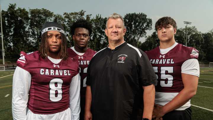 Delaware high school football: Coaches discuss 3