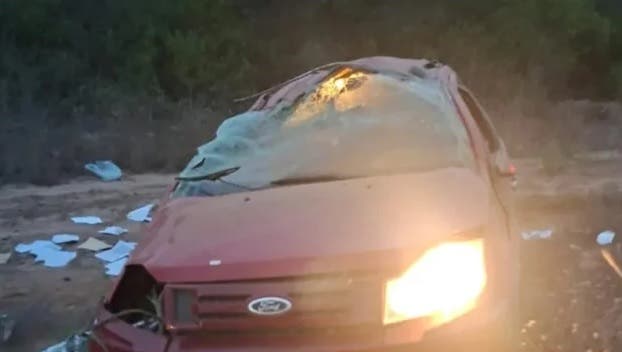 Una docente de 34 años murió en un accidente ocurrido en la Ruta 9
