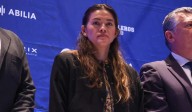 ¿Heredera en el taekwondo? María del Rosario Espinoza se deshace en elogios a Mariana Zambrano