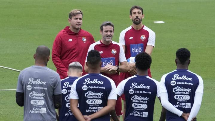 Thomas Christiansen siente obligación de clasificar a Panamá al Mundial 2026
