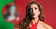 Así lucía Mar Contreras cuando participó en ‘High School Musical, El Desafío’