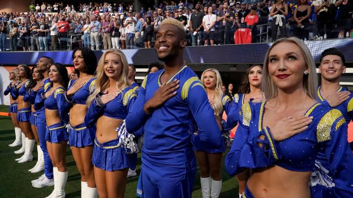 Conservatives shouldn’t be so easily outraged, especially over male cheerleaders