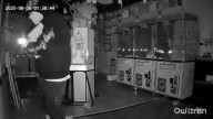 Watch: Masked thieves steal $7,000 worth of Labubu dolls
