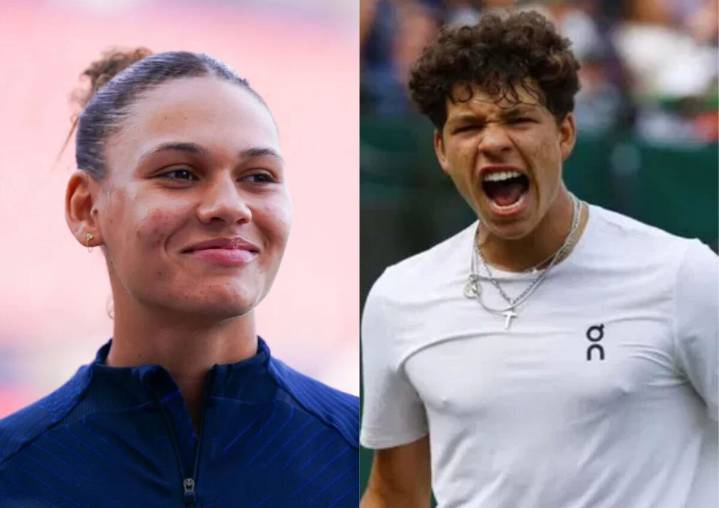 Trinity Rodman Makes Supportive Cincinnati Open Trip for BF Ben Shelton Amid Busy NWSL Schedule Trinity Rodman didn’t let her busy NWSL schedule disrupt her rallying support for boyfriend Ben Shelton 