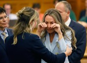 Karen Read seeking dismissal of most counts pending against her in wrongful death lawsuit