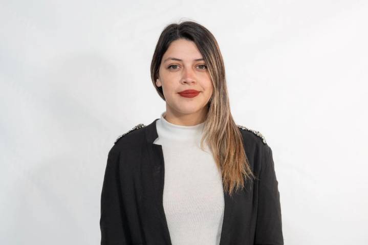 “La juventud tiene que brillar: invertir en educación es invertir en futuro”, expresó Yamila Navarro