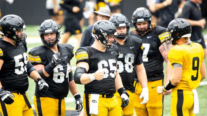 Tyler Tachman's instant analysis from Kirk Ferentz's press conference