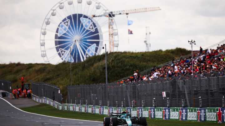 GP de Países Bajos de F1 hoy: horarios y dónde ver online TV, a qué hora es la carrera de Fórmula 1 2025