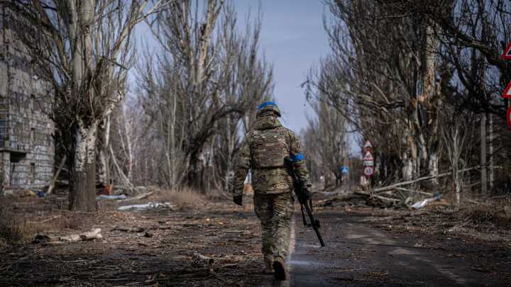 Why does Putin want the Donbas? How ‘fortress belt’ region scarred by 11yrs of war is tyrant’s top prize in peace talks