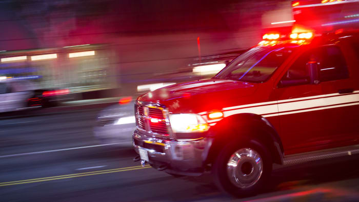 Worker in critical condition after fire at commercial building in Channelview