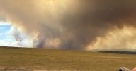 Some Colorado residents voluntarily evacuating due to wildfires