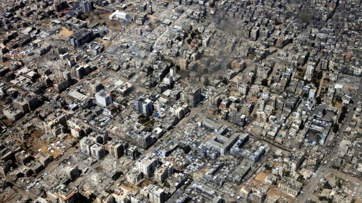 Hamás acepta una propuesta de alto el fuego en Gaza presentada por Qatar y Egipto