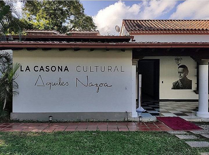 Música y cuentos divertirán a la familia caraqueña en la Casona Cultural Aquiles Nazoa