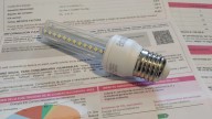 La luz bajará mañana un 21,11% y logra una semana por debajo de los 100 euros el MWh