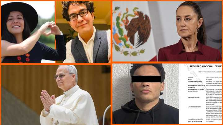 Las noticias más importantes del 20 de agosto en México