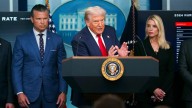 Tasa de homicidios en Washington es mayor que en CDMX: Donald Trump