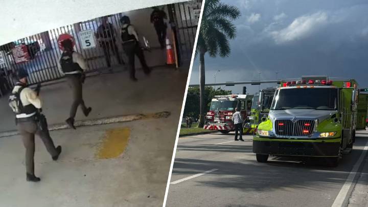 Authorities ID woman found shot, man killed in shootout with Miami-Dade deputies – NBC 6 South Florida