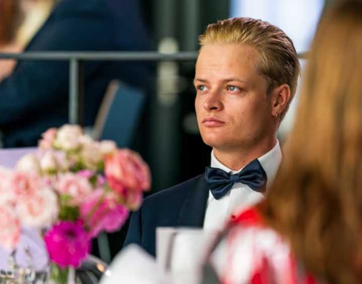 La fiscalía acusa al hijo de la princesa heredera de Noruega de múltiples cargos