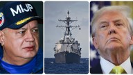 Diosdado Cabello amenaza a EE.UU. tras ejercicios militares en el Caribe: “Nosotros también estamos desplegados”