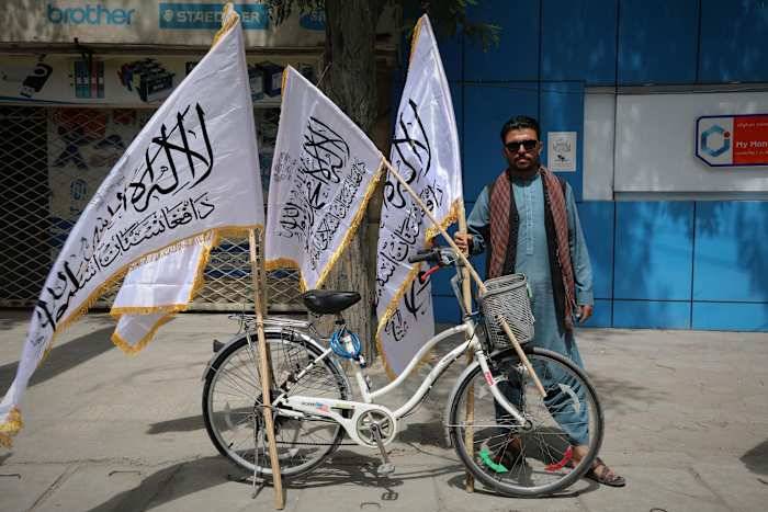 Taliban leader warns God will severely punish Afghans who are ungrateful for Islamic rule