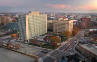 Rethinking state government's presence in Baltimore.