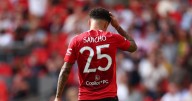 Man United handed perfect Jadon Sancho swap deal to complete key Ruben Amorim transfer