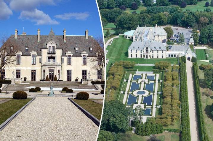 LI wedding hotspot Oheka Castle files for bankruptcy with $63M bill