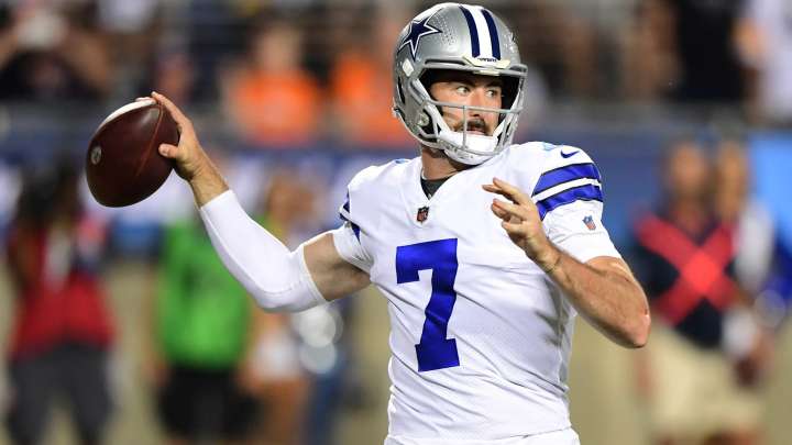NFL quarterback wakes up unemployed after being cut for 7th time in career - and sends devastated message from airport