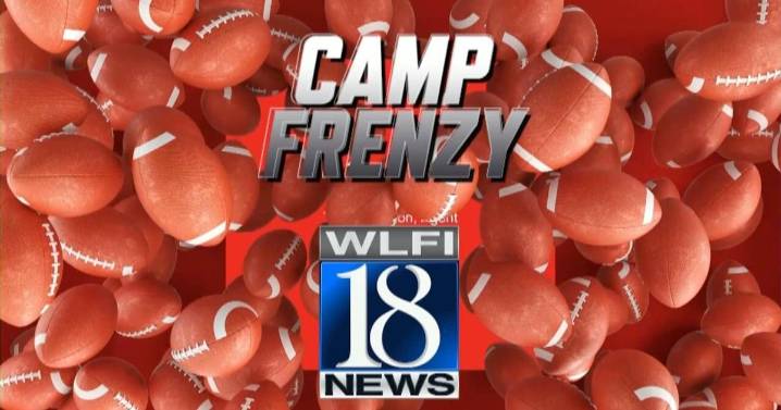 Camp Frenzy Wednesday 8/6/2025