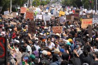 Jury awards more than $2 million to protester shot in face with nonlethal projectile