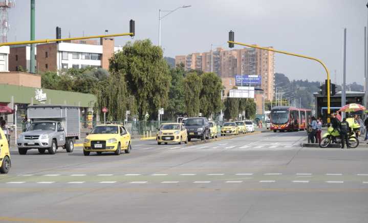 Habrá pico y placa regional para entrar a Bogotá este 18 de agosto