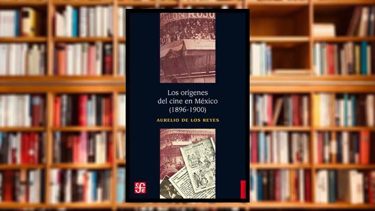 Del Estante / ¿Cómo tomaron los mexicanos la llegada del cine al país?