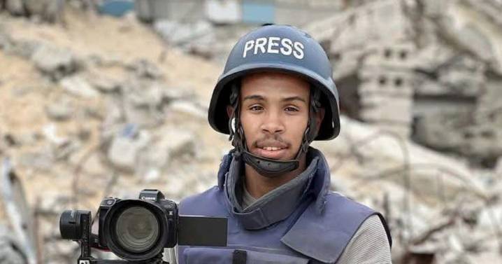 Five journalists slaughtered in Gaza as Israel bombs hospital in 'double tap' attack