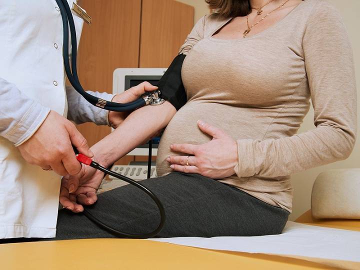 Cardiac Biomarker Flags Preeclampsia Before Onset