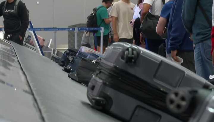 En 2025 se registraron más de dos mil reclamos por pérdida de equipaje