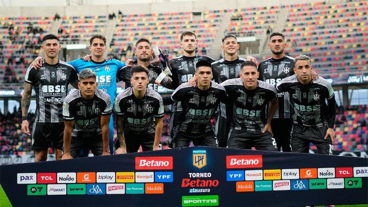 Árbitro confirmado para el choque entre Central Córdoba y Barracas Central