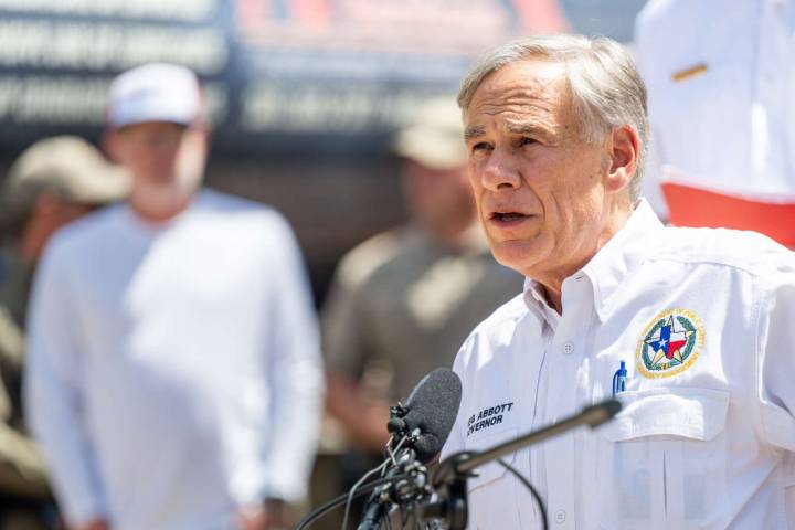 Texas Gov. Abbott Sends Bid to Expel Democratic Leader to Court Filled with His Appointees