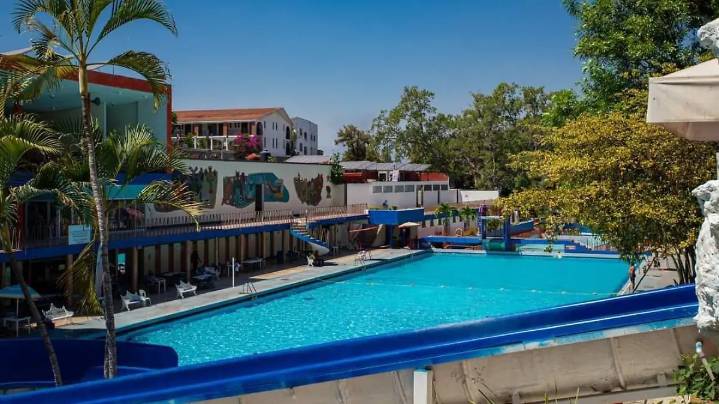 Fiestas Patrias en Cuautla: rodada y música en Balneario Agua Hedionda