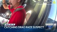 Video shows BCSO arresting suspect in drag race operation