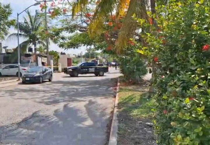Ataque deja un muerto en la supermanzana 259 de Cancún