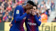 Yerry Mina hizo dura revelación sobre su paso por Barcelona: “No me dirigió la palabra durante siete meses”
