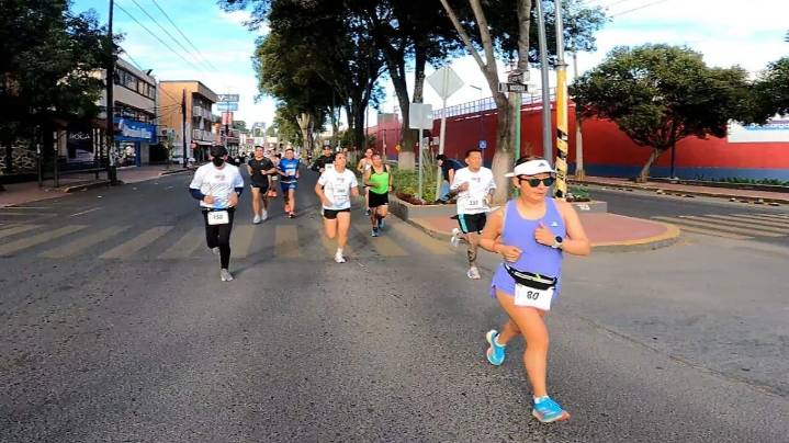 Huamantla será sede de la Tradicional Carrera de los Barrios